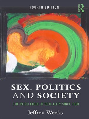 cover image of Sex, Politics and Society